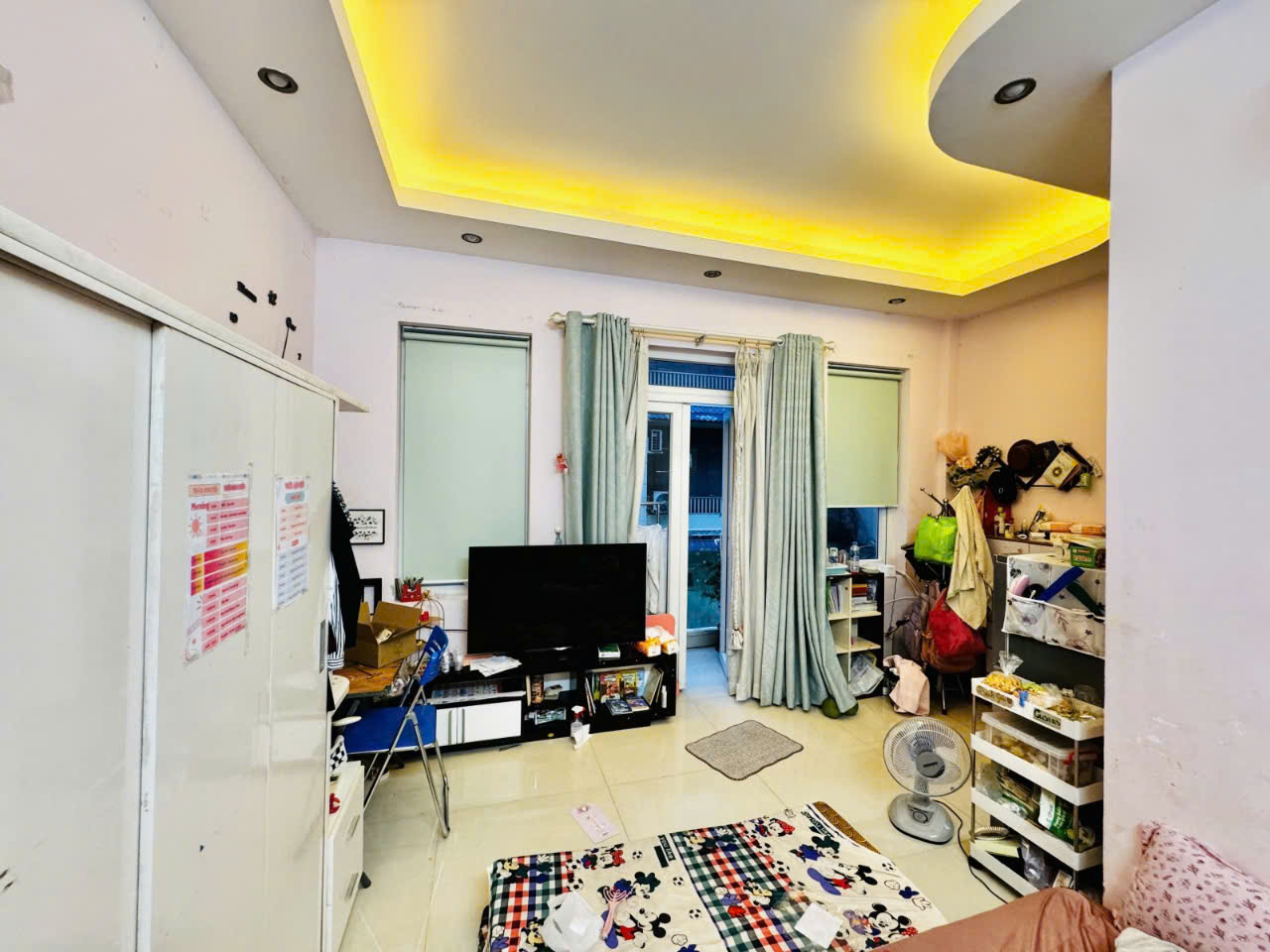 Hiếm CHDV sát Bầu Cát - Âu Cơ - 5 tầng - HXH Doanh Thu tốt - Ảnh 2